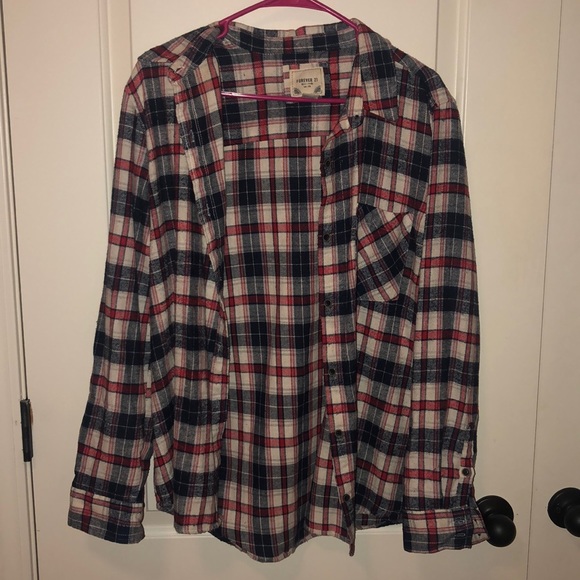 Plaid Flannel - Picture 4 of 4